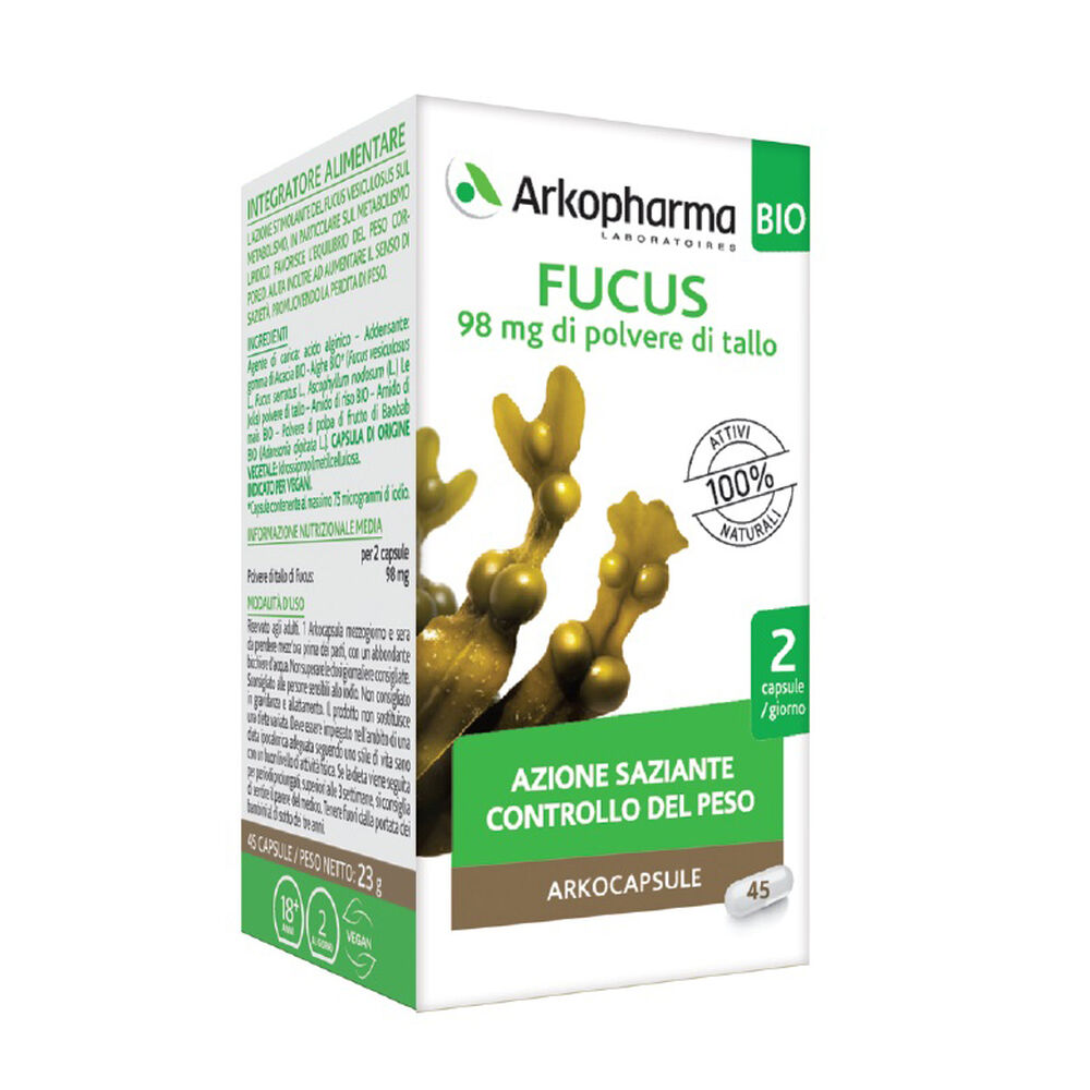 Arkopharma Focus Bio 45 Capsule, , large