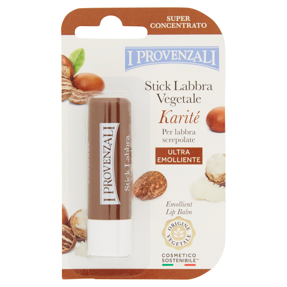 I Provenzali Stick Labbra Karit&eacute;, , large