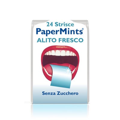 Sanico Papermint 24 Strisce Alitori