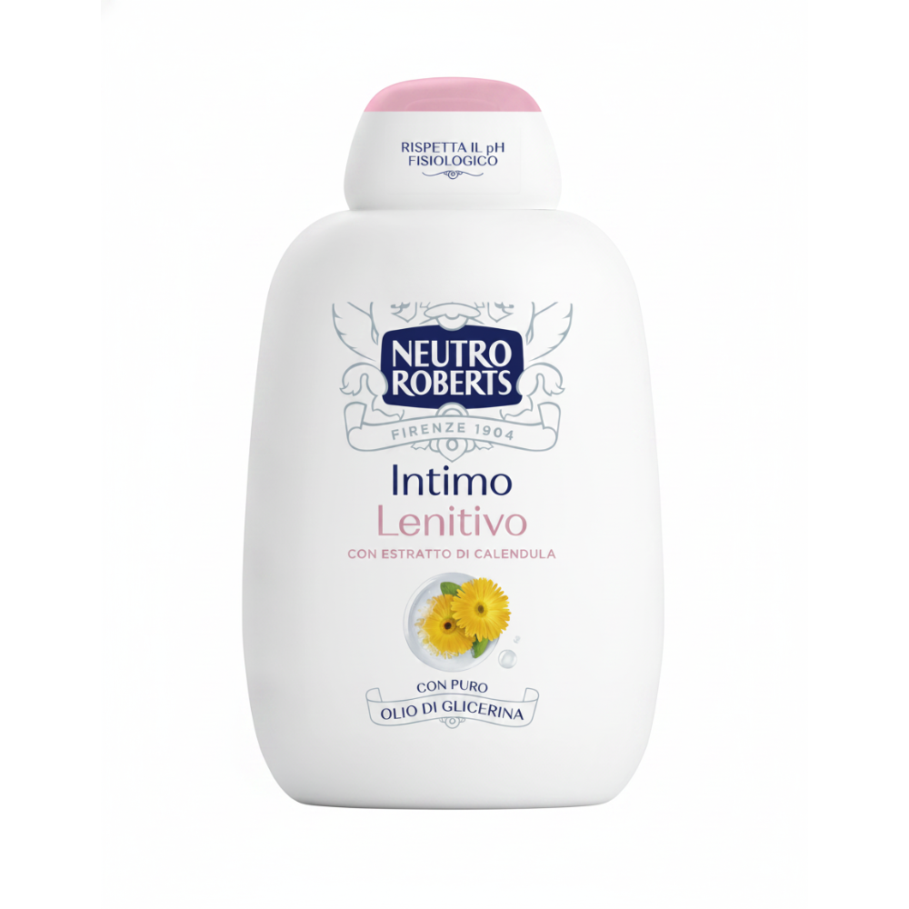 Neutro Roberts Intimo Lenitivo 200 ml, , large