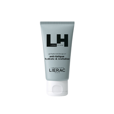 Lierac Homme Gel Energizzante Idratante Rivitalizzante 50 ml