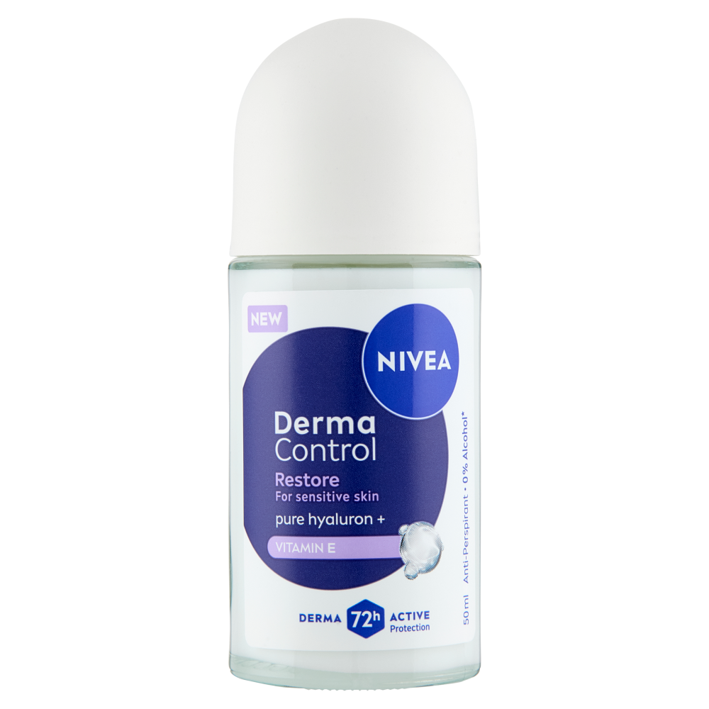 Nivea Derma Control Restore Anti-Perspirant 50 ml, , large