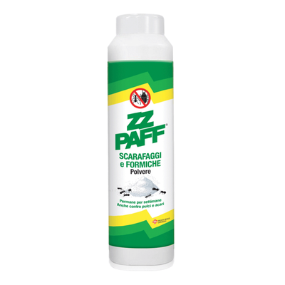ZZ PAFF Polvere scarafaggi e formiche 250 g
