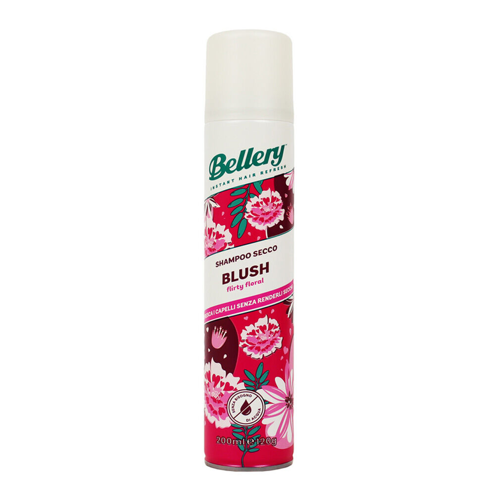 Bellery Shampoo A Secco Blush 200 ml, , large