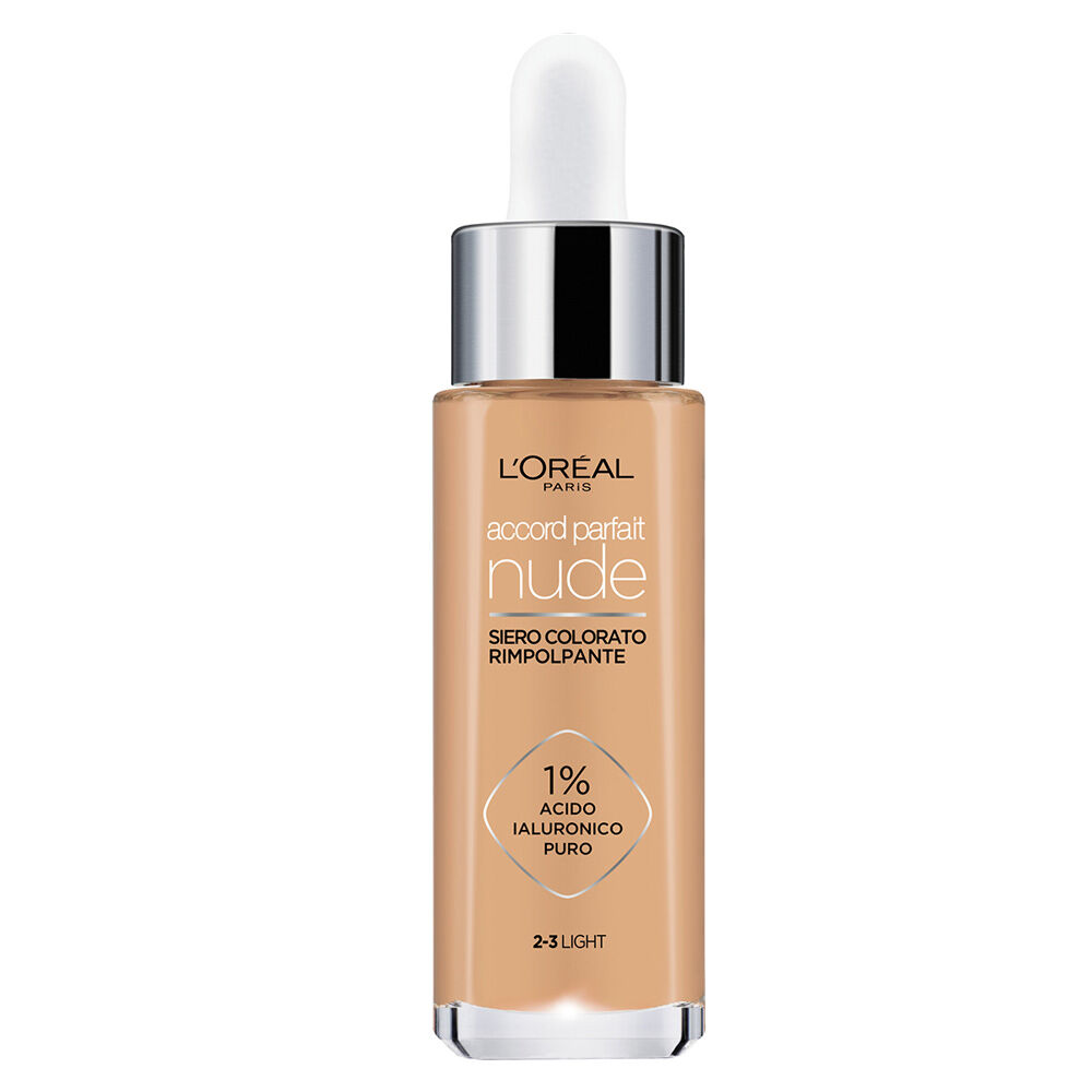 L'Or&eacute;al Accord Parfait Nude Serum N.2-3, , large