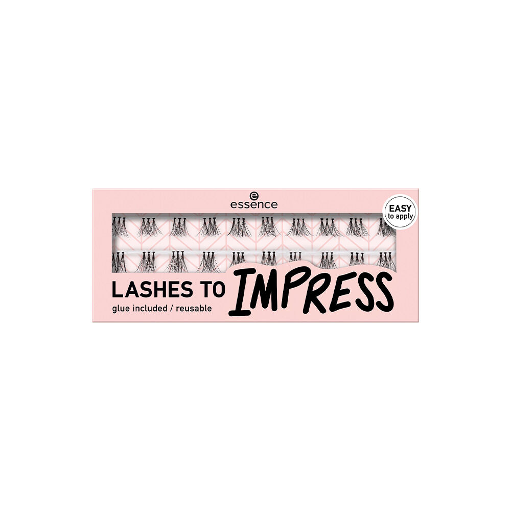 Essence Lashes to Impress 07 Corner Lashes	, , large