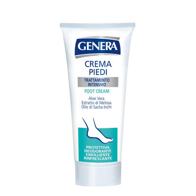 Genera Crema Piedi Trattamento Intensivo 100ml