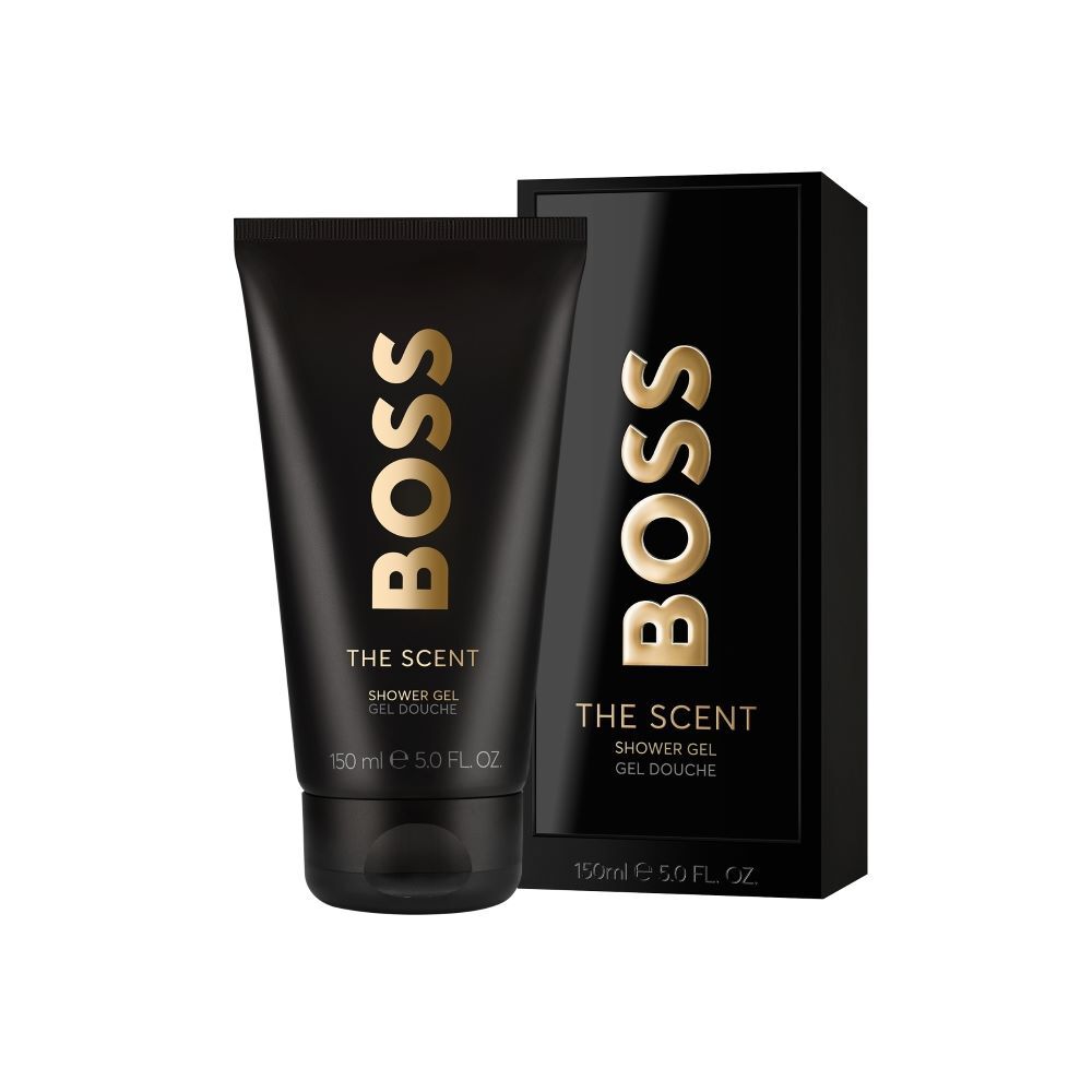 Hugo Boss The Scent Shower Gel 150 ml, , large