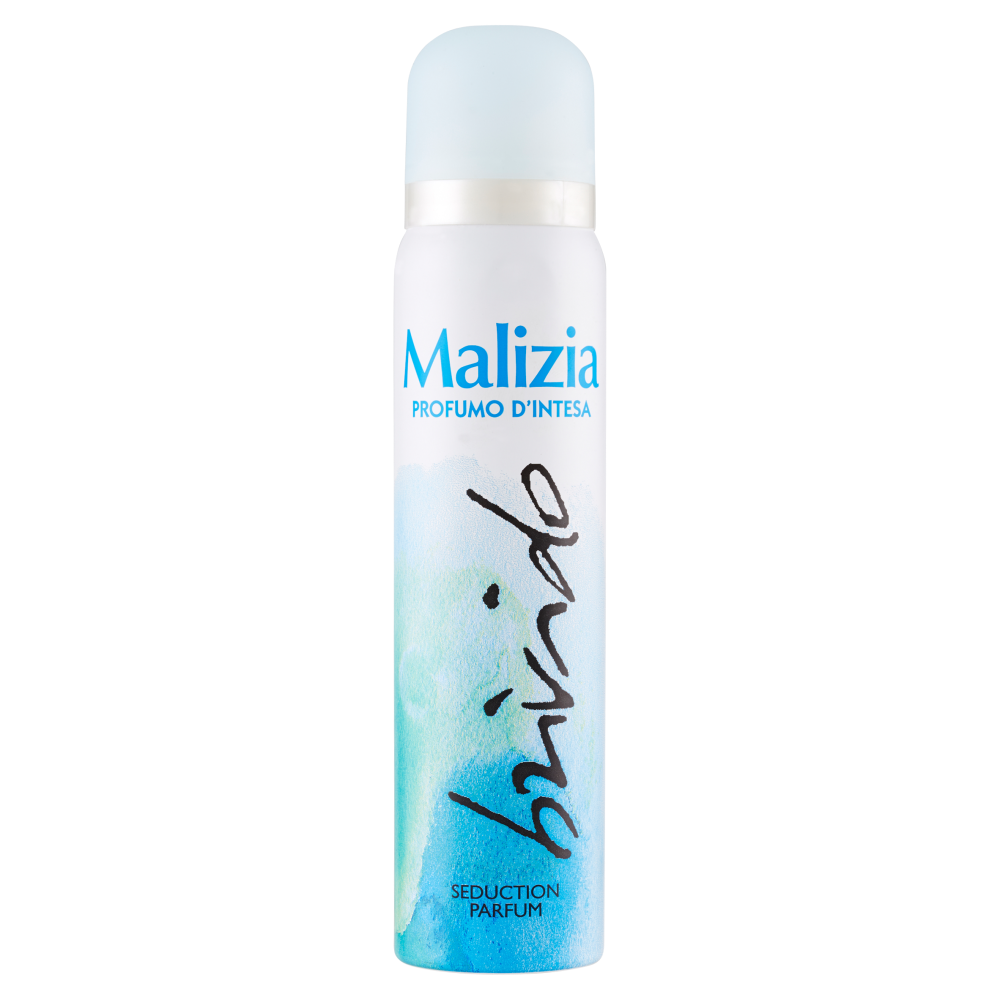 Malizia donna deo spray brivido, , large