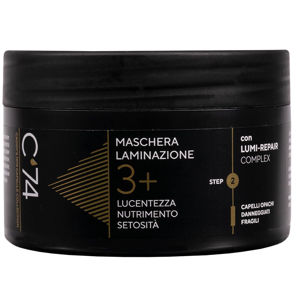 Caddy's C'74 Maschera Laminazione Capelli 200 ml, , large