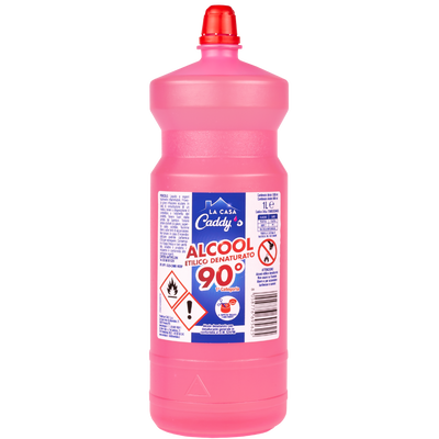 Caddy's Alcool Etilico Denaturato 1000ml