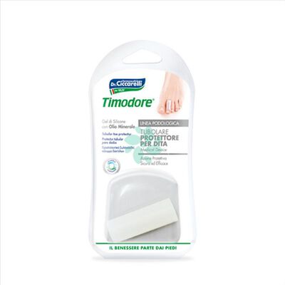 Timodore Tubolare Protettore Dita