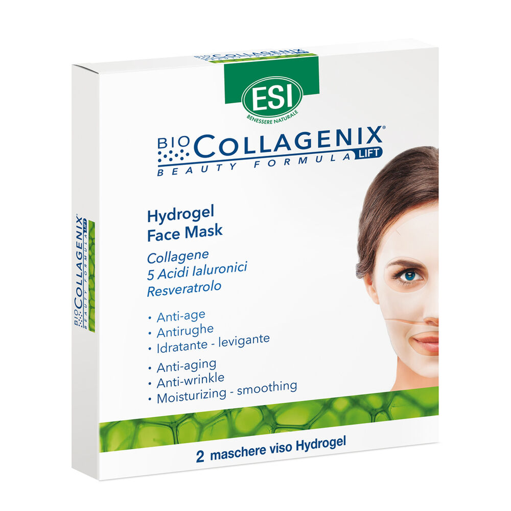 Biocollagenix Hydrogel Face Mask, , large