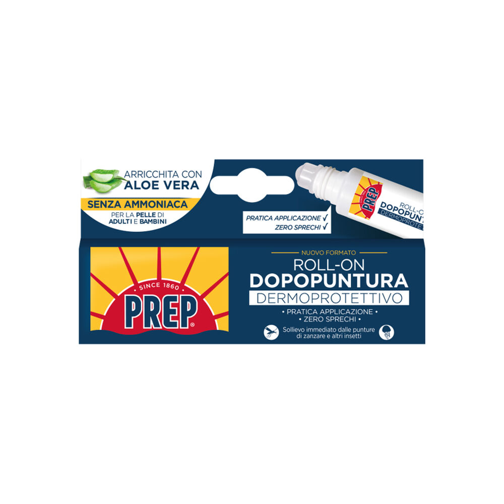 Prep Roll-On Dopopuntura Dermoprotettivo 15 ml, , large