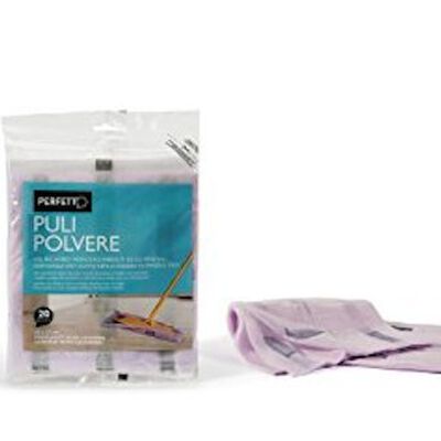 Perfetto Ricambio Lavanda 20 Pezzi