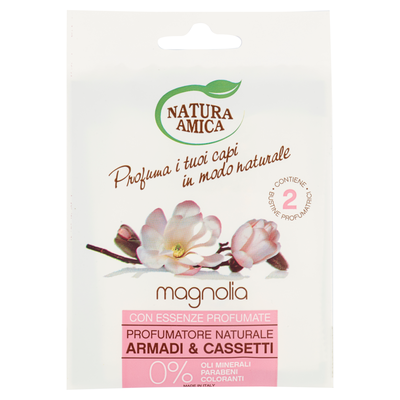 Natura Amica 2 Buste Profumate Magnolia