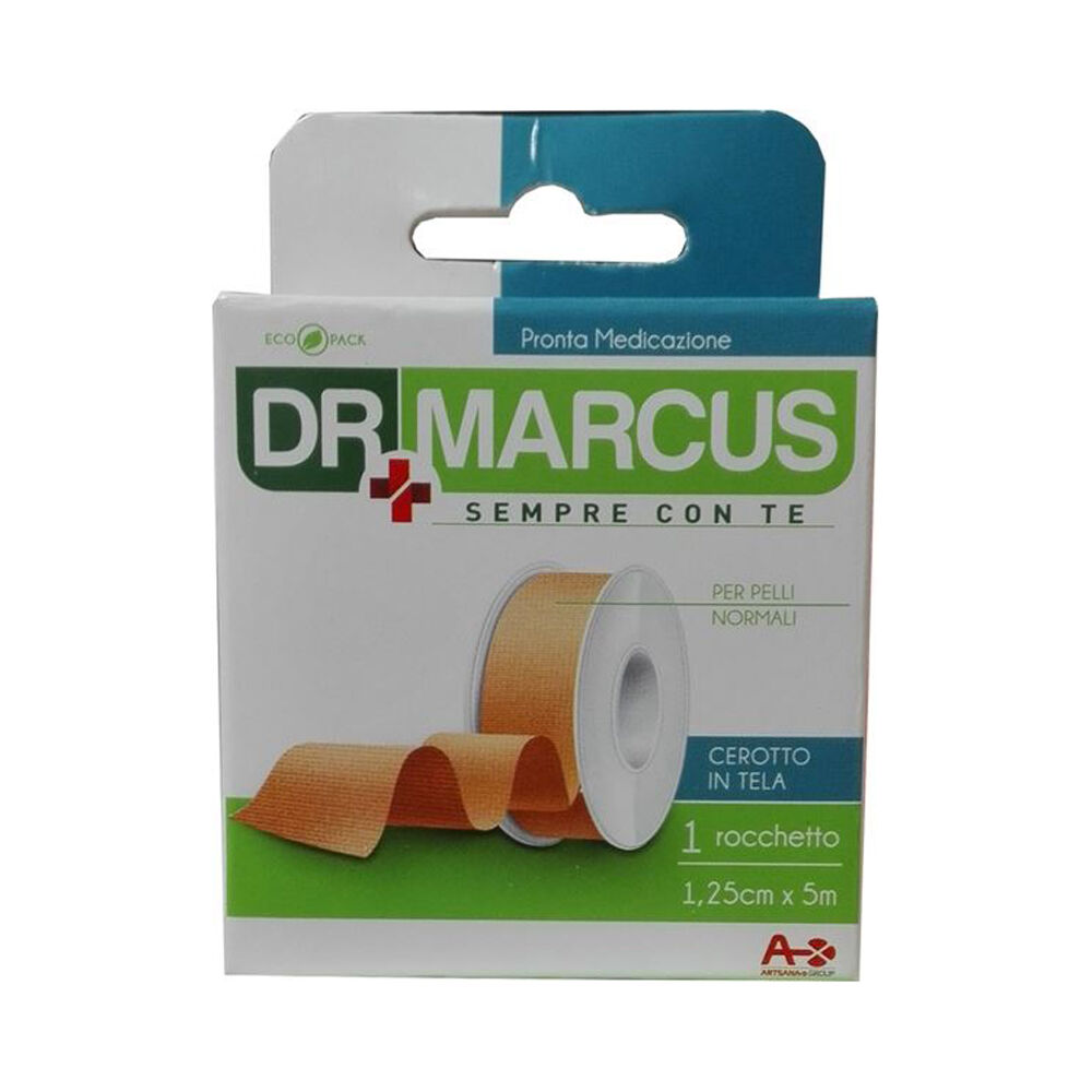 Dr. Marcus Cerotto Rocchetto 5 x 1,25, , large