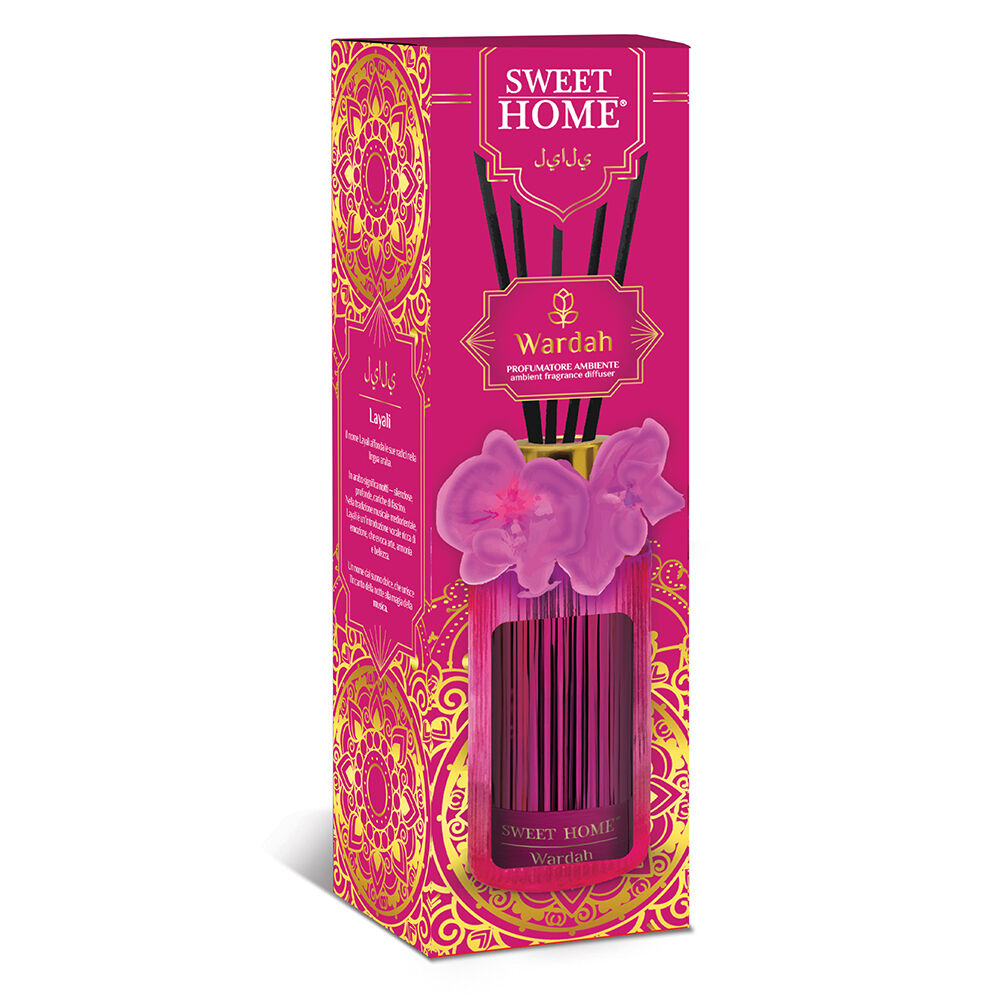 Sweet Home Layali Wardah 200 ml, , large