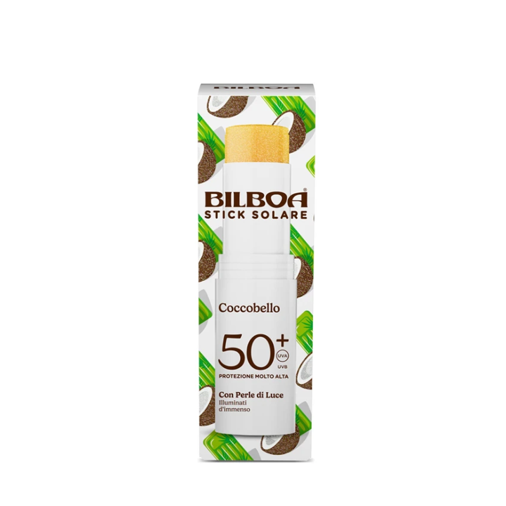 Bilboa Coccobello Stick Solare Spf50+ 10ml, , large