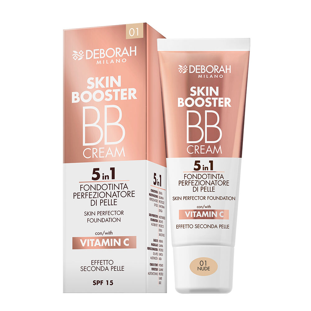 Deborah BB Cream Skin Booster 01, , large