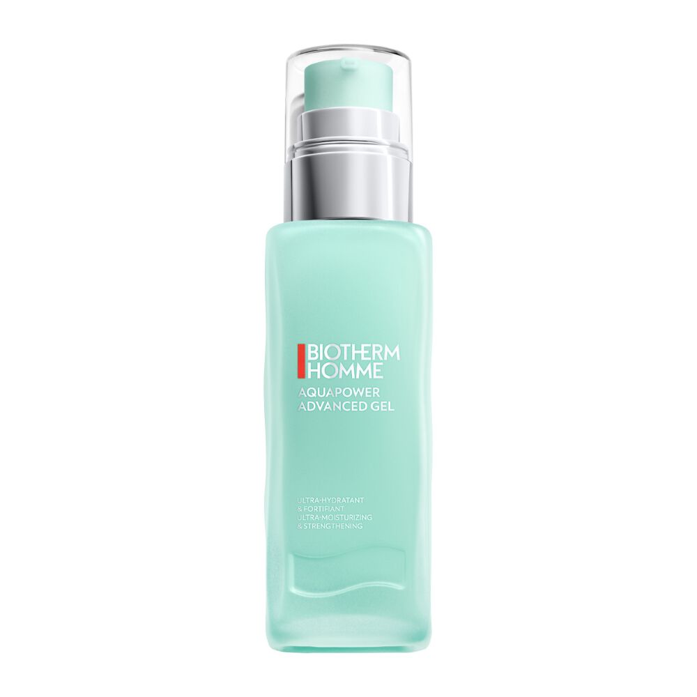 Biotherm Homme Aquapower Gel Idratante Pelli Normali e Miste 75ml	, , large