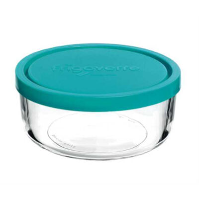 Bormioli Rocco Frigoverre Contenitore Tondo 12 cm	