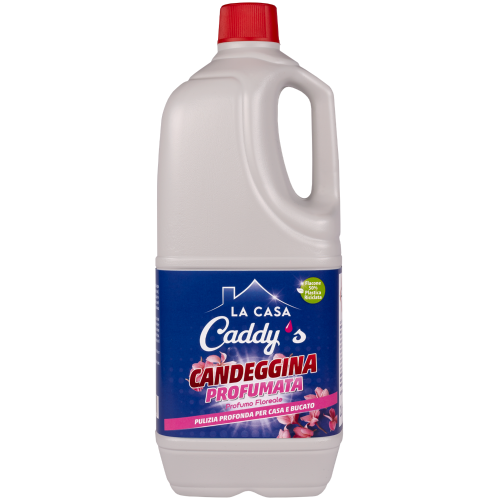 Caddy's Candeggina Profumo Floreale 2000ml, , large