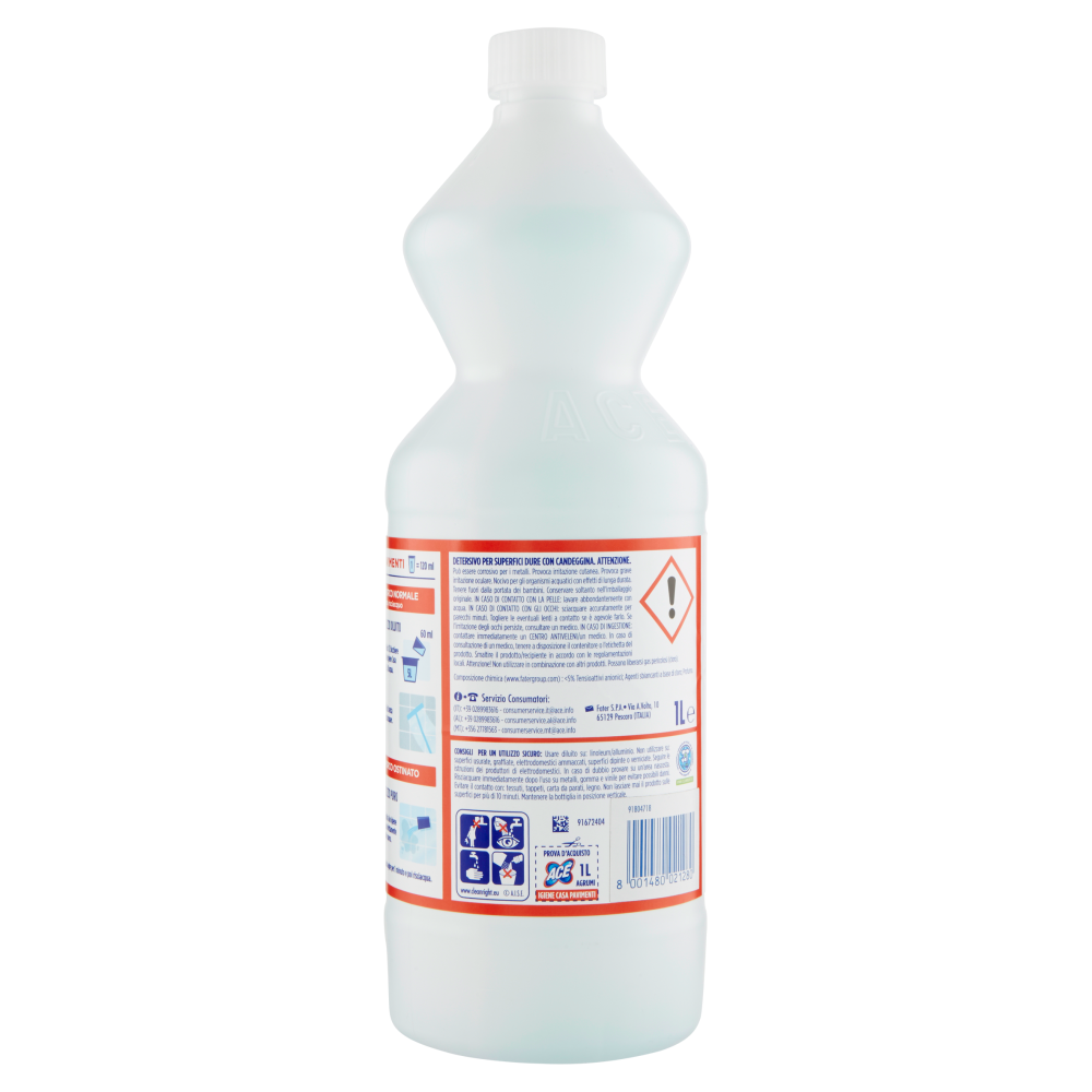 Ace Igiene Casa Agrumi 1000 ml, , large