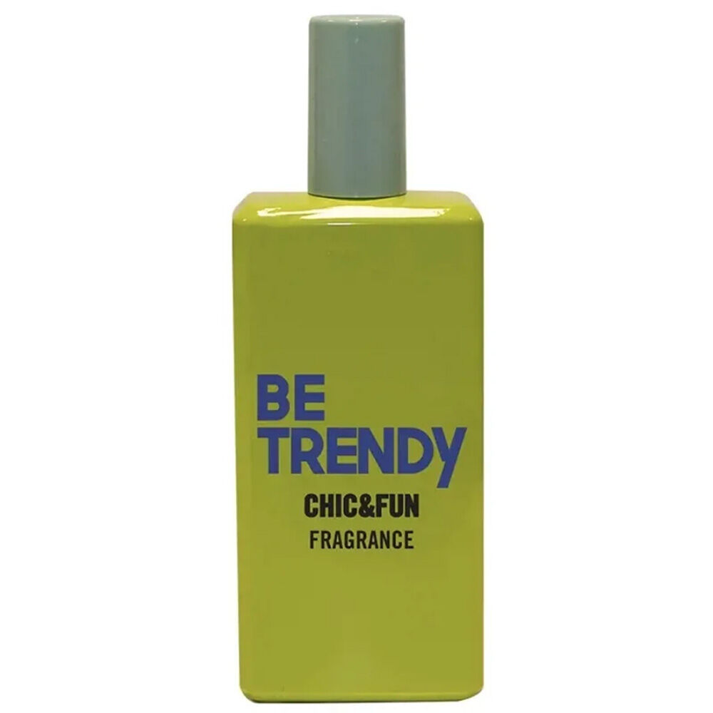 Chic & Fun Be Trendy EDT 50ml, , large
