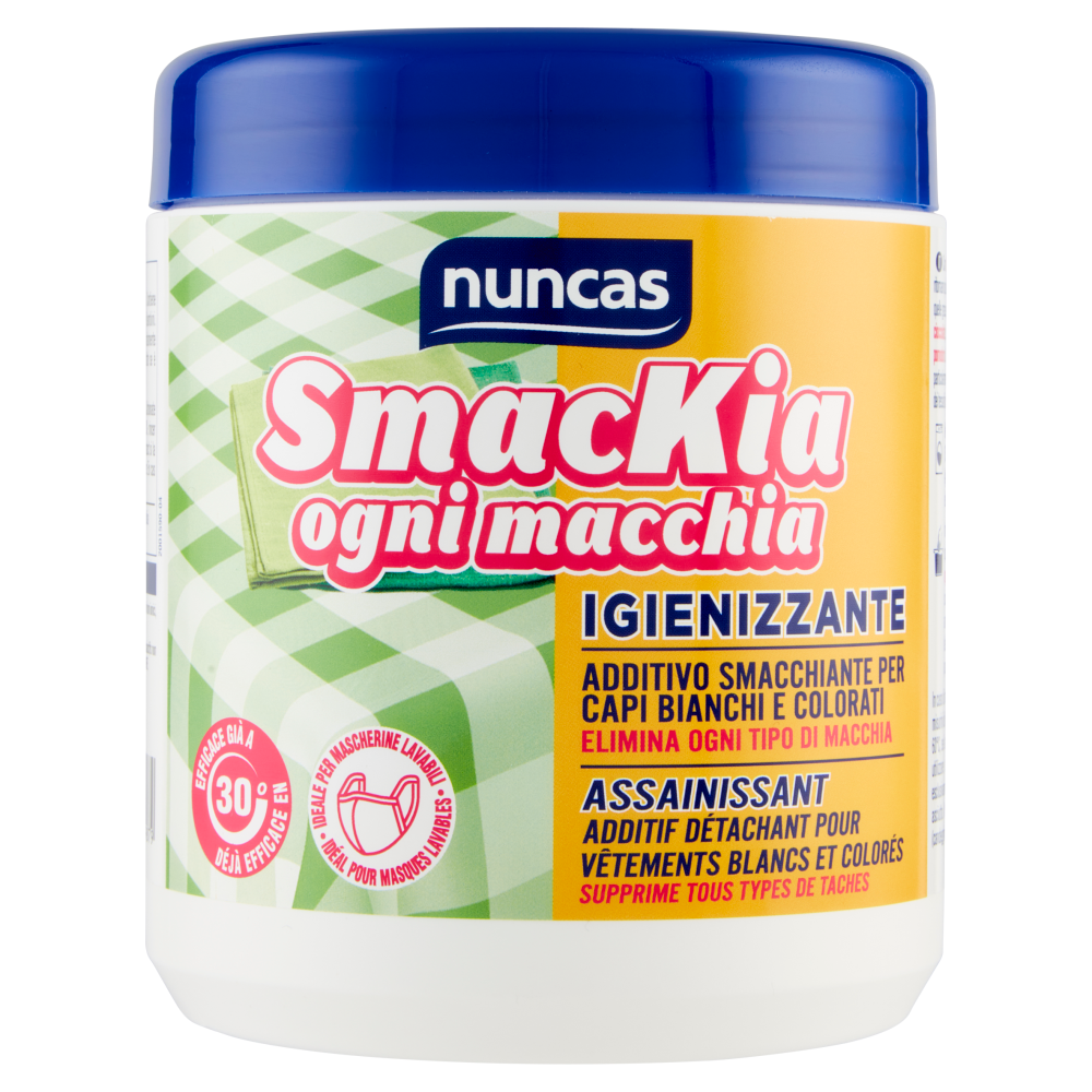 Nuncas Smackia 600 g, , large