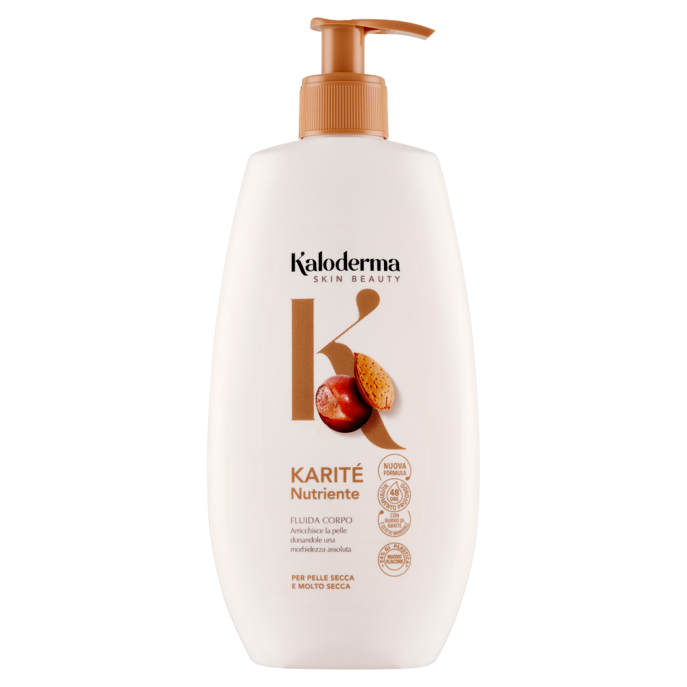 Kaloderma Crema Corpo Pelle Secca 400 ml, , large