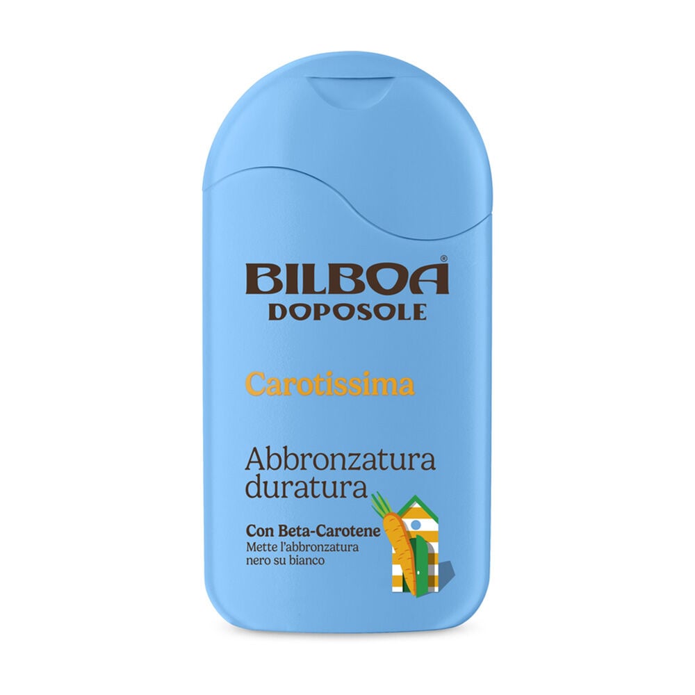 Bilboa Doposole Carotissima 200 ml	, , large