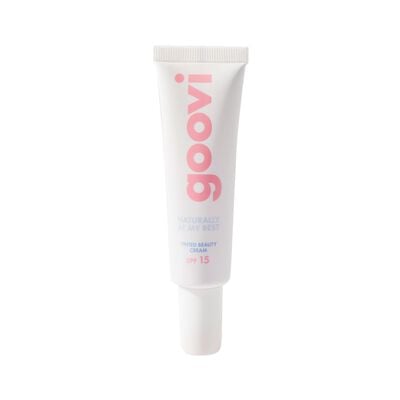 Goovi Tinted Beauty Cream 01 Light 30ml