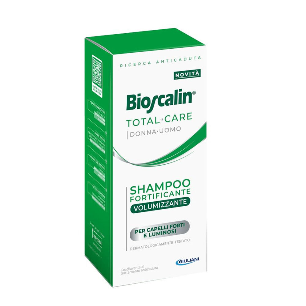 Bioscalin Total Care Shampoo Volumizzante 200 ml, , large