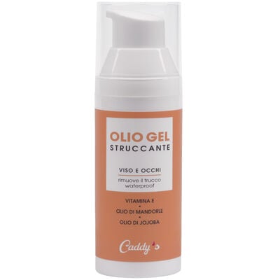 Caddy's Olio Gel Struccante 50 ml