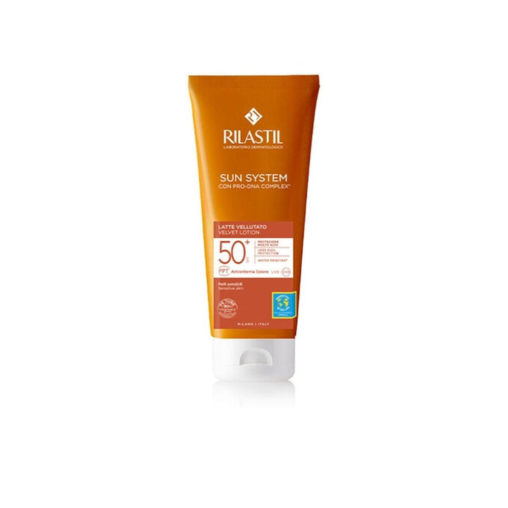 Rilastil Sun Latte Velluto Spf 50+ 200 ml, , large