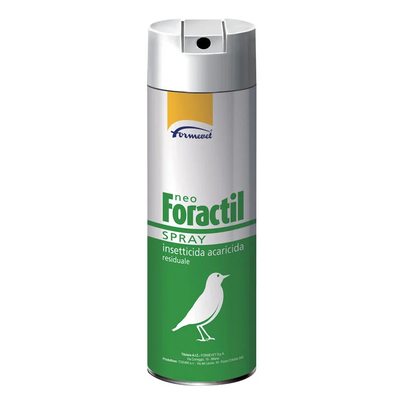 Formevet Foractil per Uccelli 300 ml