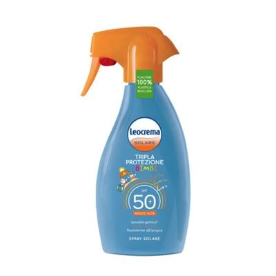Leocrema Solare Bimbi Spray Sfp50+ 150ml