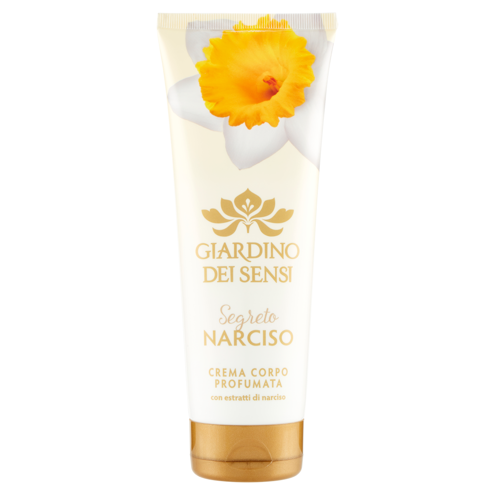 Giardino dei Sensi Segreto Narciso Crema Corpo Profumata 250 ml, , large