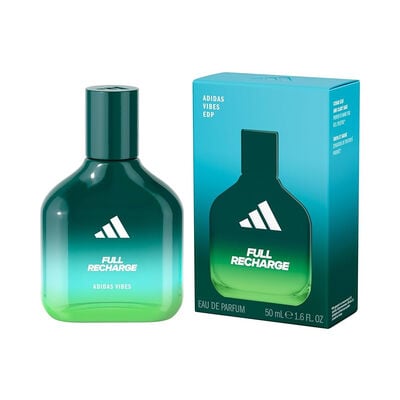 Adidas Vibes Full Recharge Eau De Parfum 100 ml