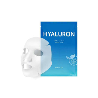 Barulab The Clean Vegan Mask - Hyaluron	
