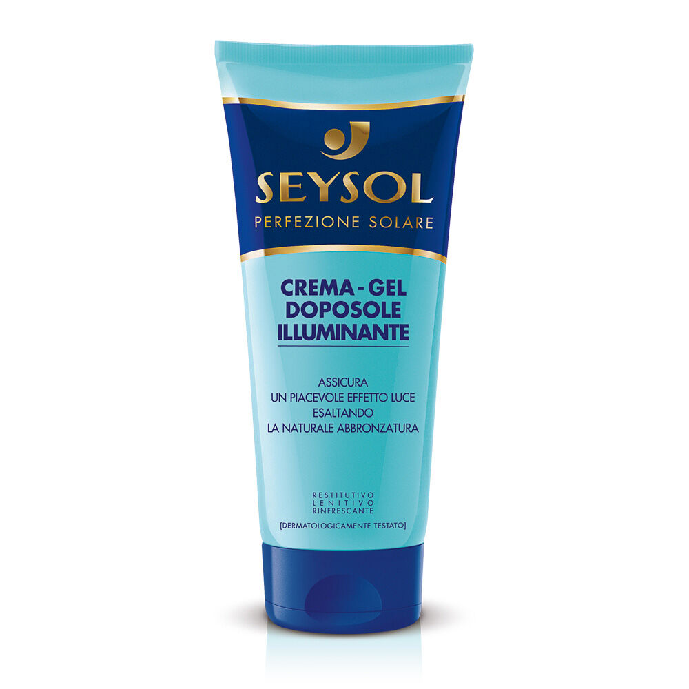 Seysol Crema-Gel Doposole Illuminante 100 ml	, , large