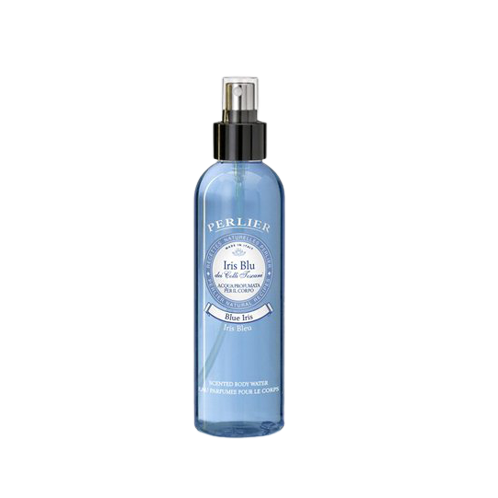 Perlier Acqua Profumata Iris Blu 200ml , , large