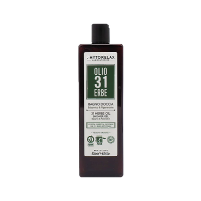 Phytorelax Bagno Doccia Olio 31 Erbe 500 ml