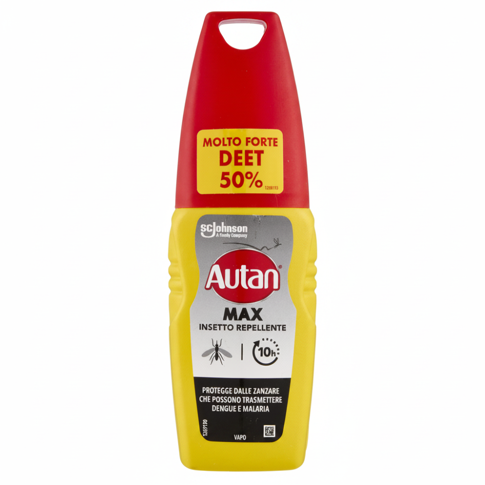 Autan Max Insetto Repellente 100 ml, , large