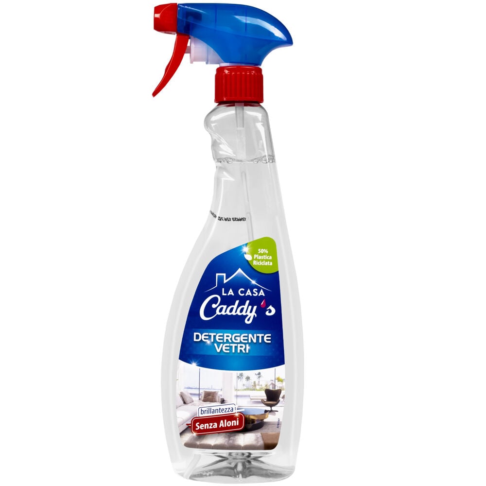 Caddy's Vetri Spray 750ml, , large