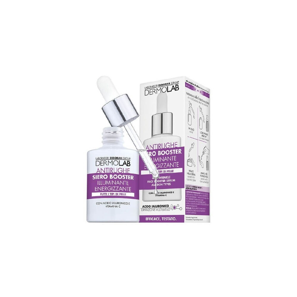 Dermolab Siero Viso Illuminante Antimacchia 30 ml, , large
