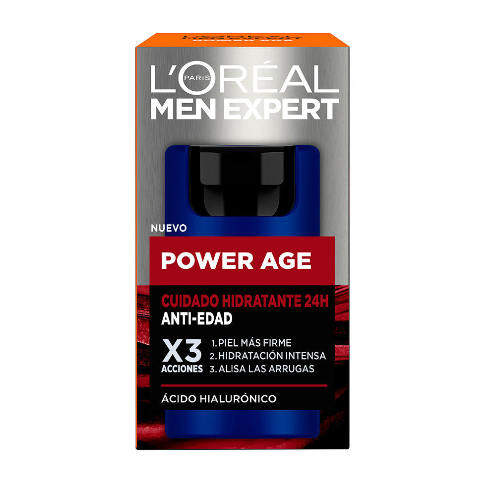 L'Or&eacute;al Paris Men Expert Vita lift5 Crema Anti-et&agrave; 50 ml, , large