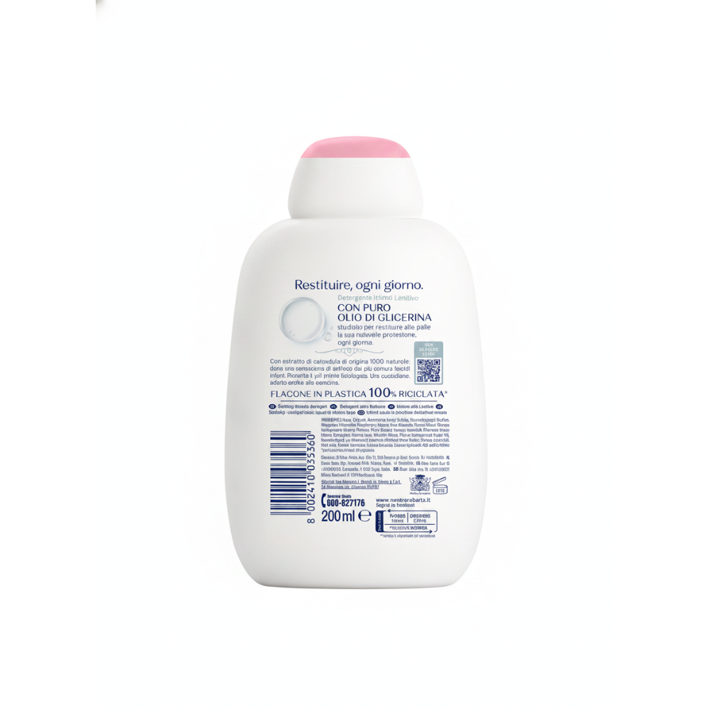 Neutro Roberts Intimo Lenitivo 200 ml, , large