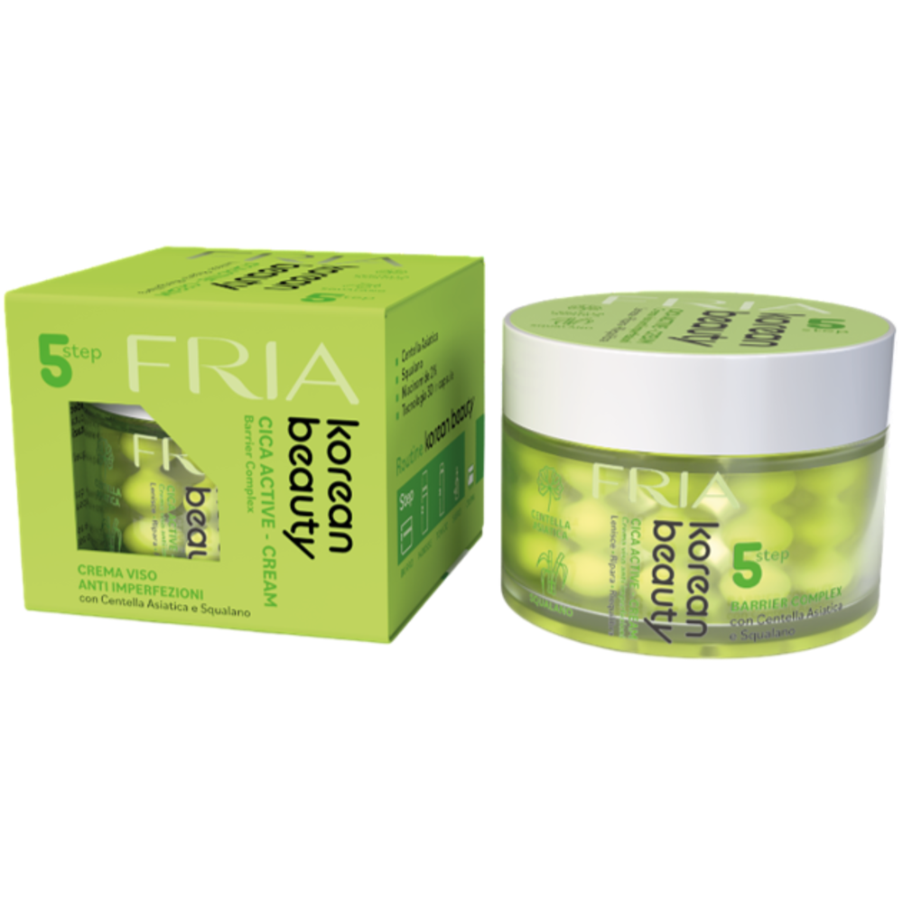 Fria Cica Active Crema Viso Anti Imperfezioni 50 ml, , large